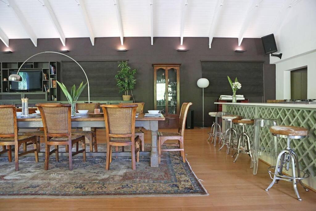 De Luc Farmhouse Ultimate Country Privacy Franschhoek Exterior foto